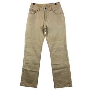 Riders by Lee Tan‎ Jeans Straight Leg Casual Everyday Pants Size 6P